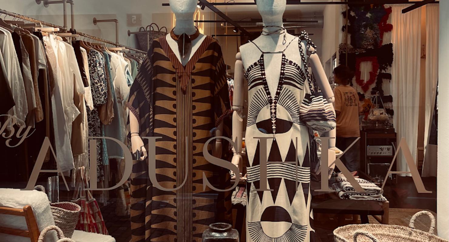 ByAdushka - Upcycling-Mode in Zürich