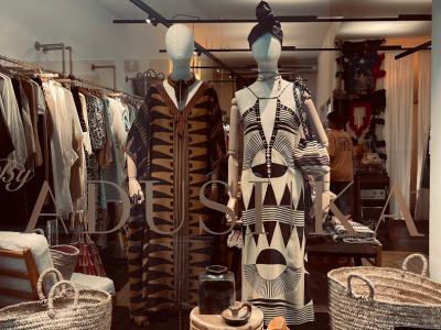 ByAdushka - Upcycling-Mode in Zürich