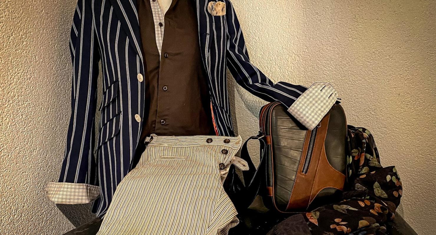 WS it Suits AG - Upcycling-Mode in Zürich