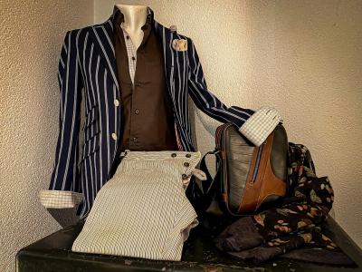 WS it Suits AG - Mode upcyclée à Zurich