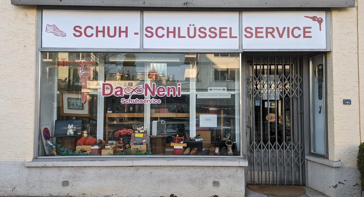 Da Neni Schuhservice - Abbigliamento di seconda mano in Zurigo