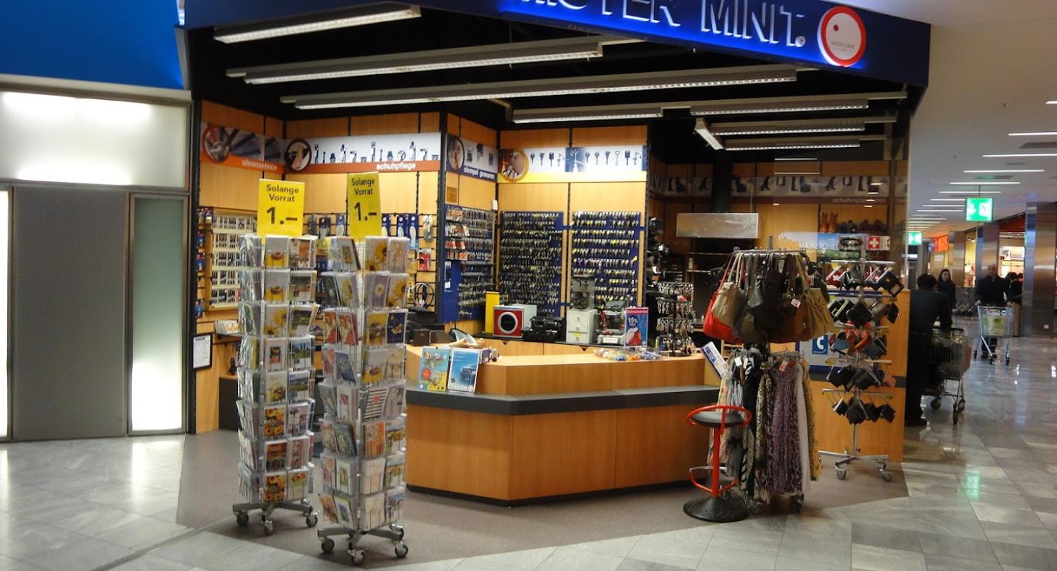 MISTER MINIT Wallisellen Glattzentrum - Vêtements de seconde main in Zurich