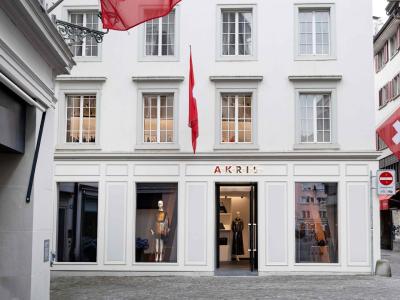 Akris - Upcycled Fashion in Zurich