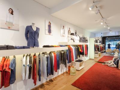 xess + baba Shop - Upcycled Fashion in Zurich