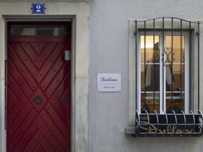 Dublanc Pelze - Leder - Upcycled Fashion in Zurich