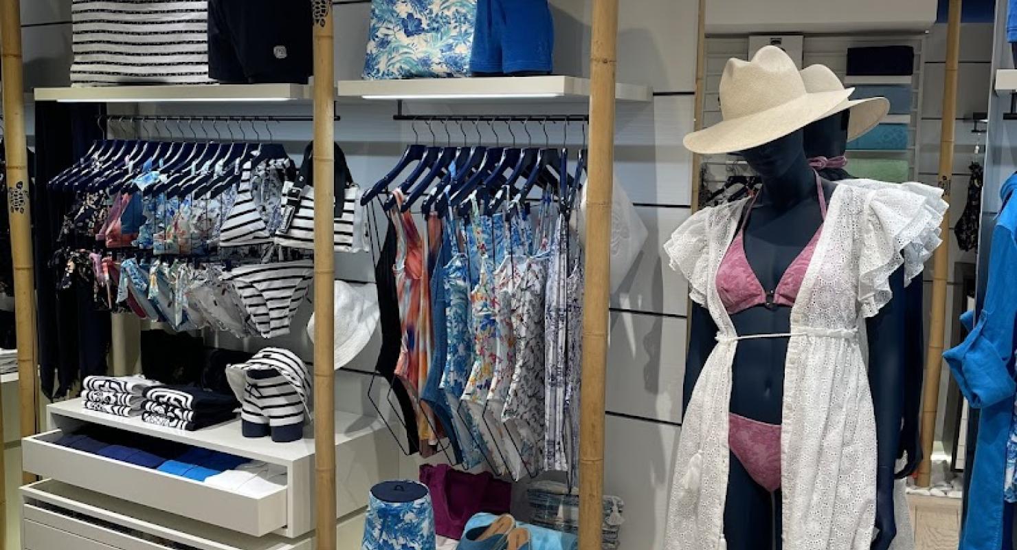 VILEBREQUIN - Upcycling-Mode in Zürich