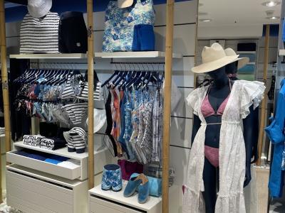 VILEBREQUIN - Upcycling-Mode in Zürich