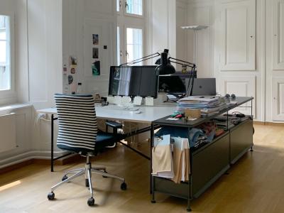 VCR - Creative Direction, Apparel and Product Design - Upcycled Fashion in Zurich