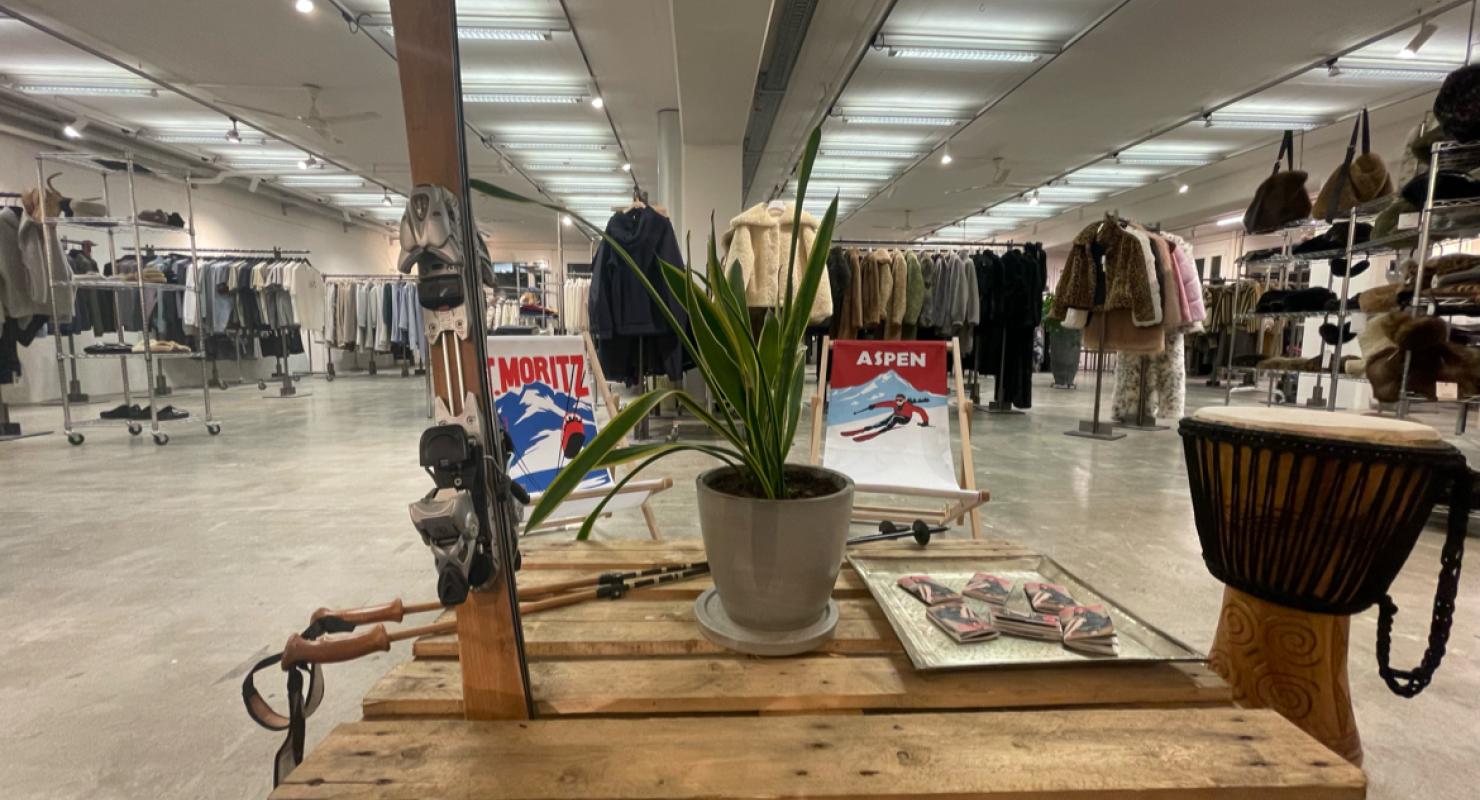 Modeagentur Ianiz Corica - Upcycled Fashion in Zurich