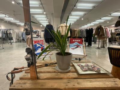 Modeagentur Ianiz Corica - Upcycled Fashion in Zurich