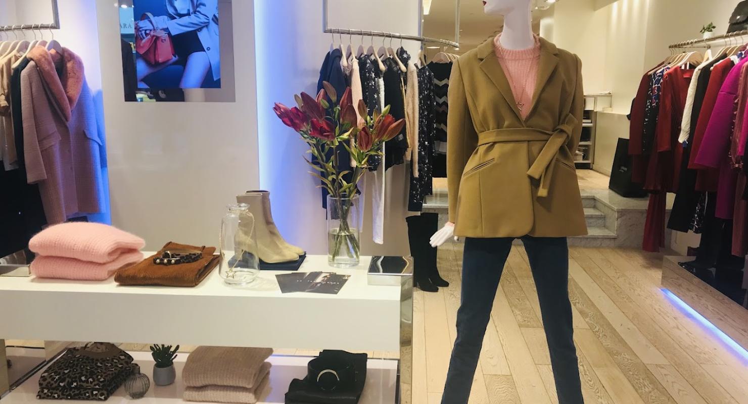 Tara Jarmon - Upcycled Fashion in Zurich