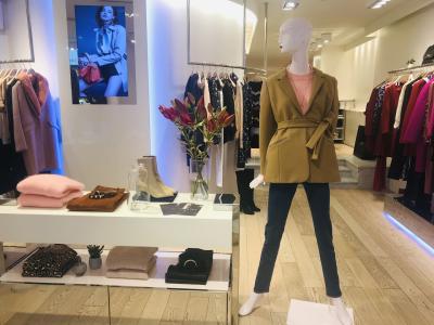 Tara Jarmon - Upcycled Fashion in Zurich