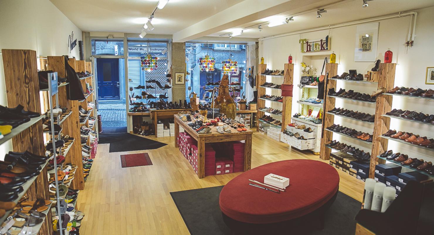 Schuhhaus Fera - Second-hand Clothing in Zurich