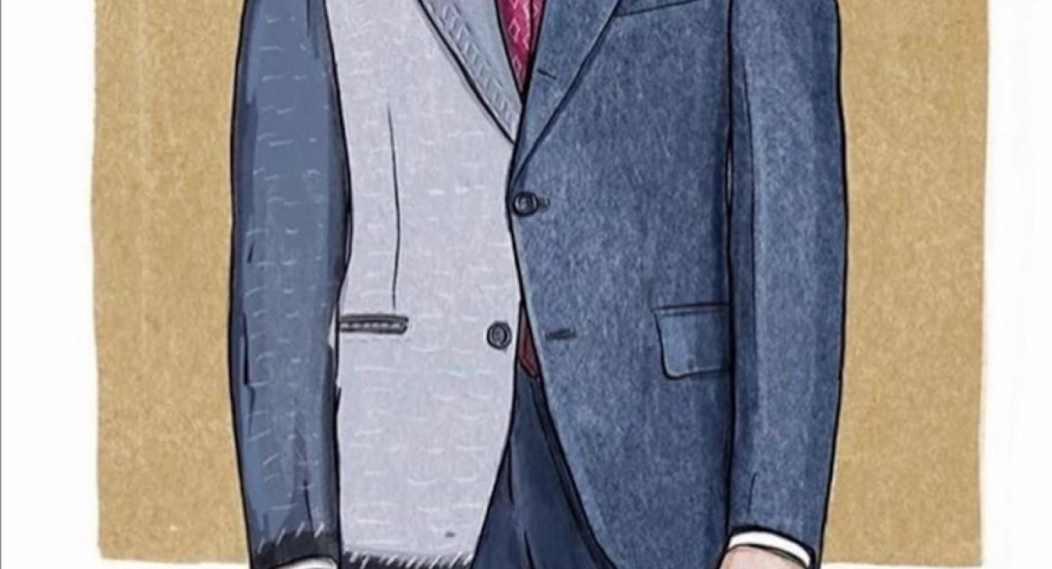 O'Mast Sartoria Napoletana - Upcycled Fashion in Zurich