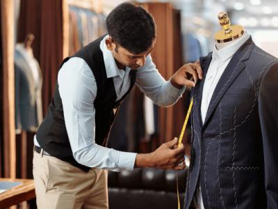 ROR Schneiderei - ʙᴇꜱᴘᴏᴋᴇ ᴍᴇɴ'ꜱ ᴛᴀɪʟᴏʀ & Änderungs - Upcycling-Mode in Zürich