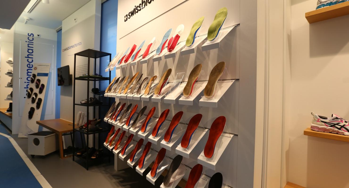 swissbiomechanics ag - Second-hand Clothing in Zurich
