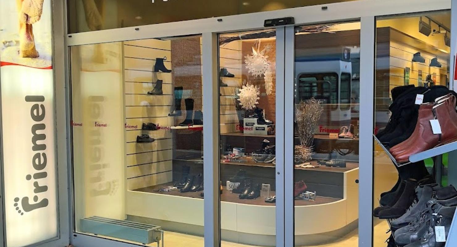 Friemel AG - Abbigliamento di seconda mano in Zurigo