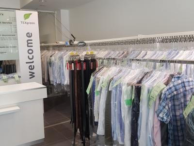 TEXgreen AG - Second-hand Clothing in Zurich