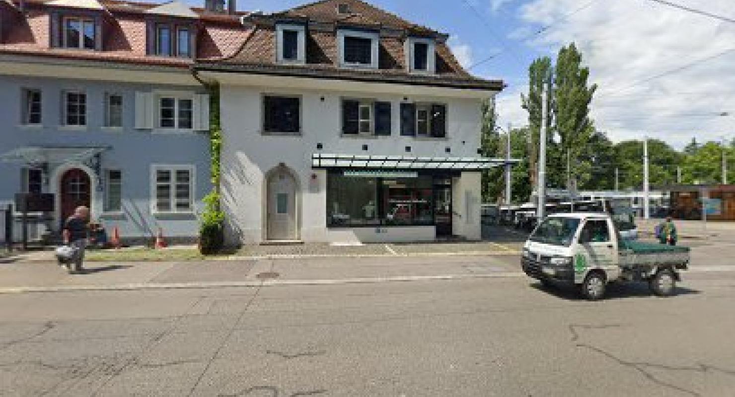 Fuss-Orthopädie Feldmann Klusplatz - Second-hand Clothing in Zurich