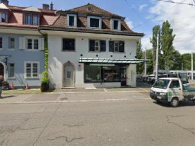 Fuss-Orthopädie Feldmann Klusplatz - Second-hand Clothing in Zurich