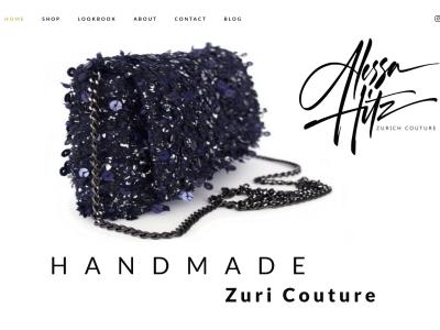 AlessaHitz - Upcycled Fashion in Zurich