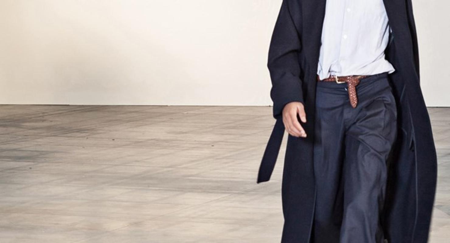 Studio Tobias Kaspar - Upcycled Fashion in Zurich