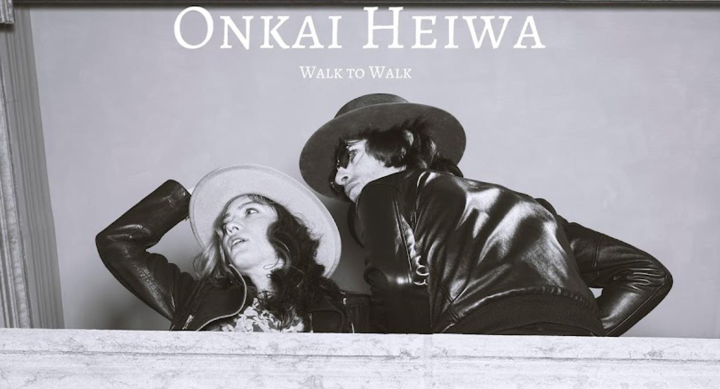 Onkai Heiwa - Mode upcyclée in Zurich