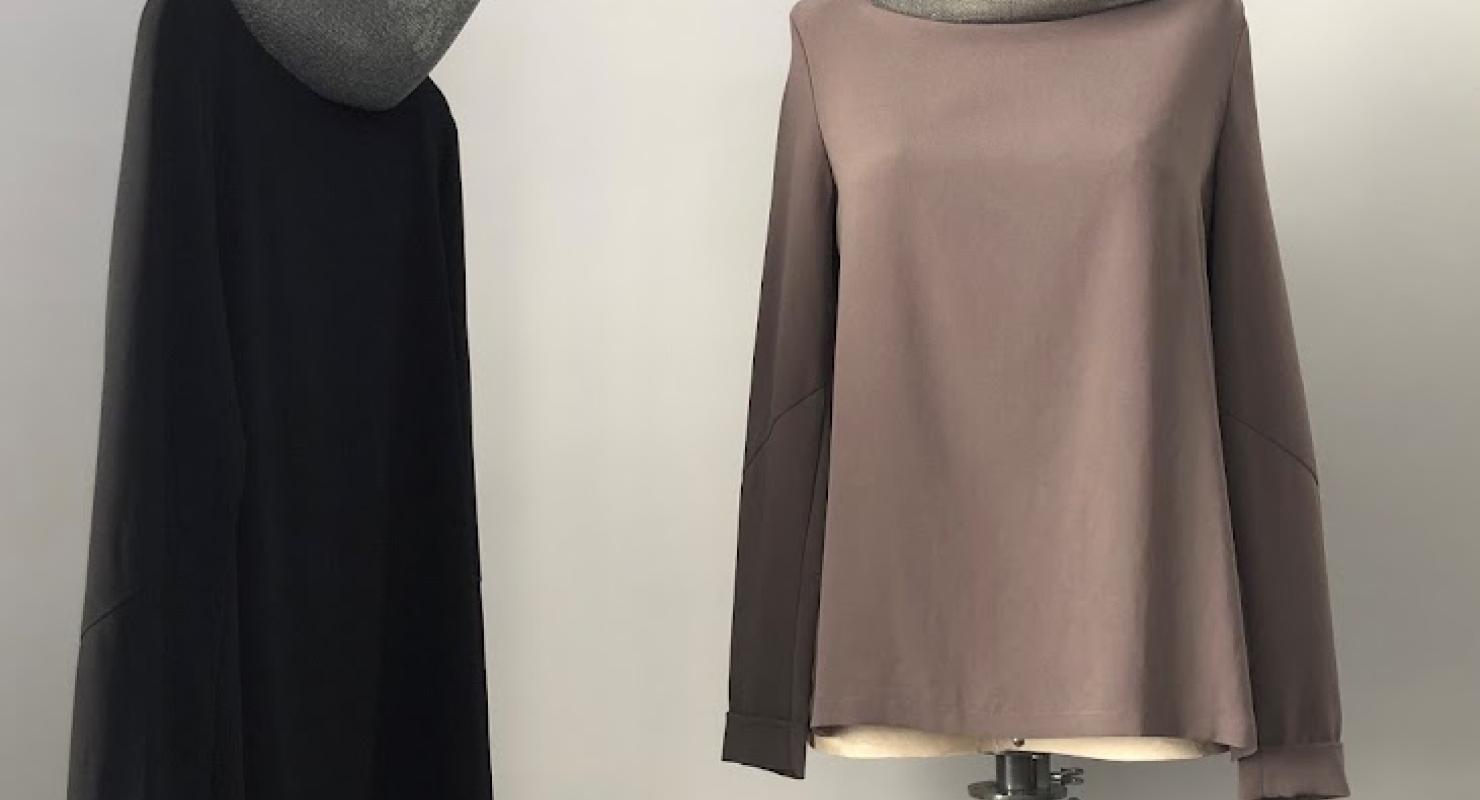 ida gut mode - conception - Upcycled Fashion in Zurich