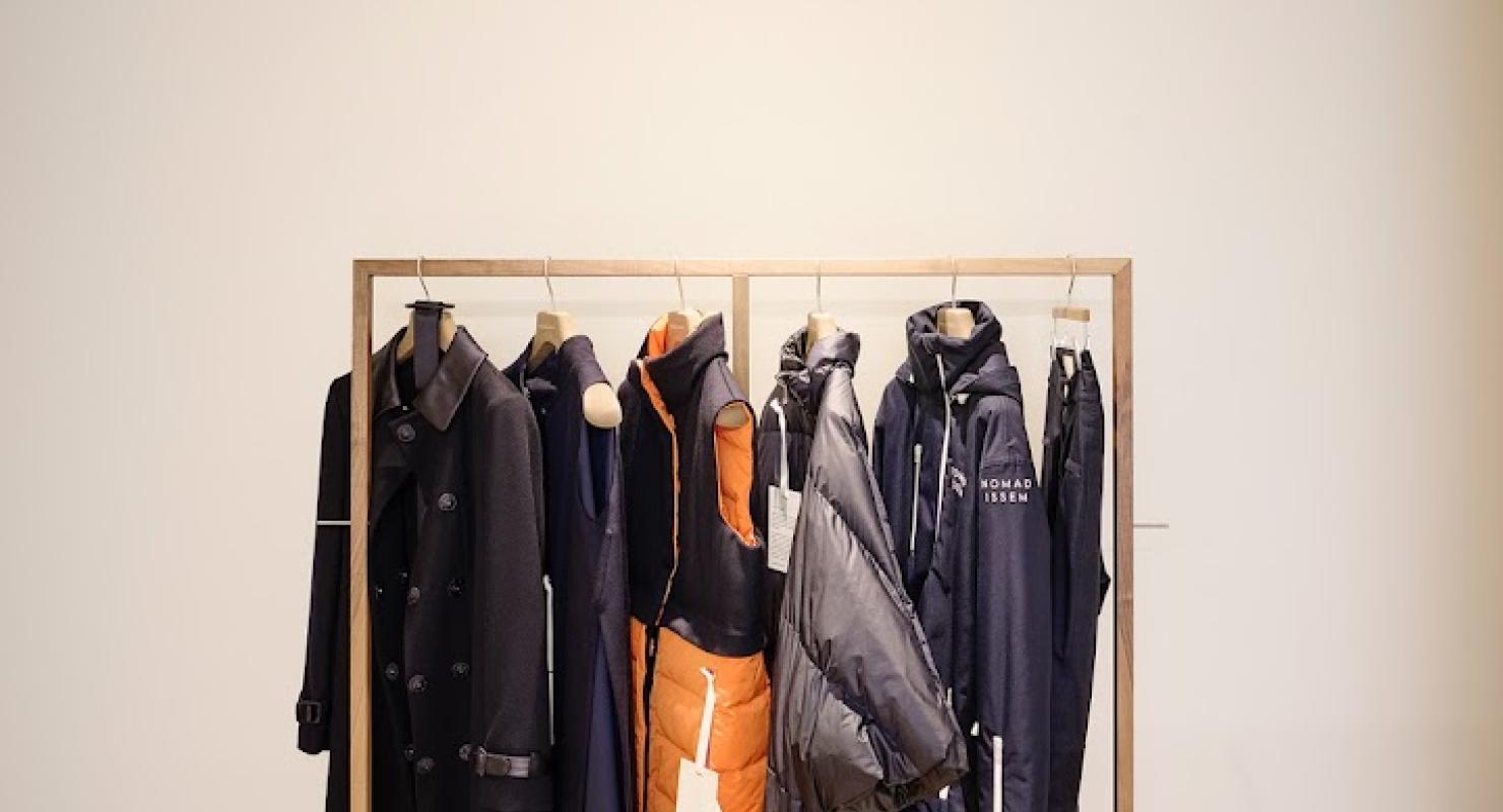 Nomadissem - Mode upcyclée in Zurich