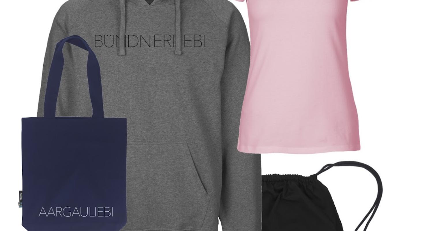 SCHWIIZLIEBI - Upcycled Fashion in Zurich