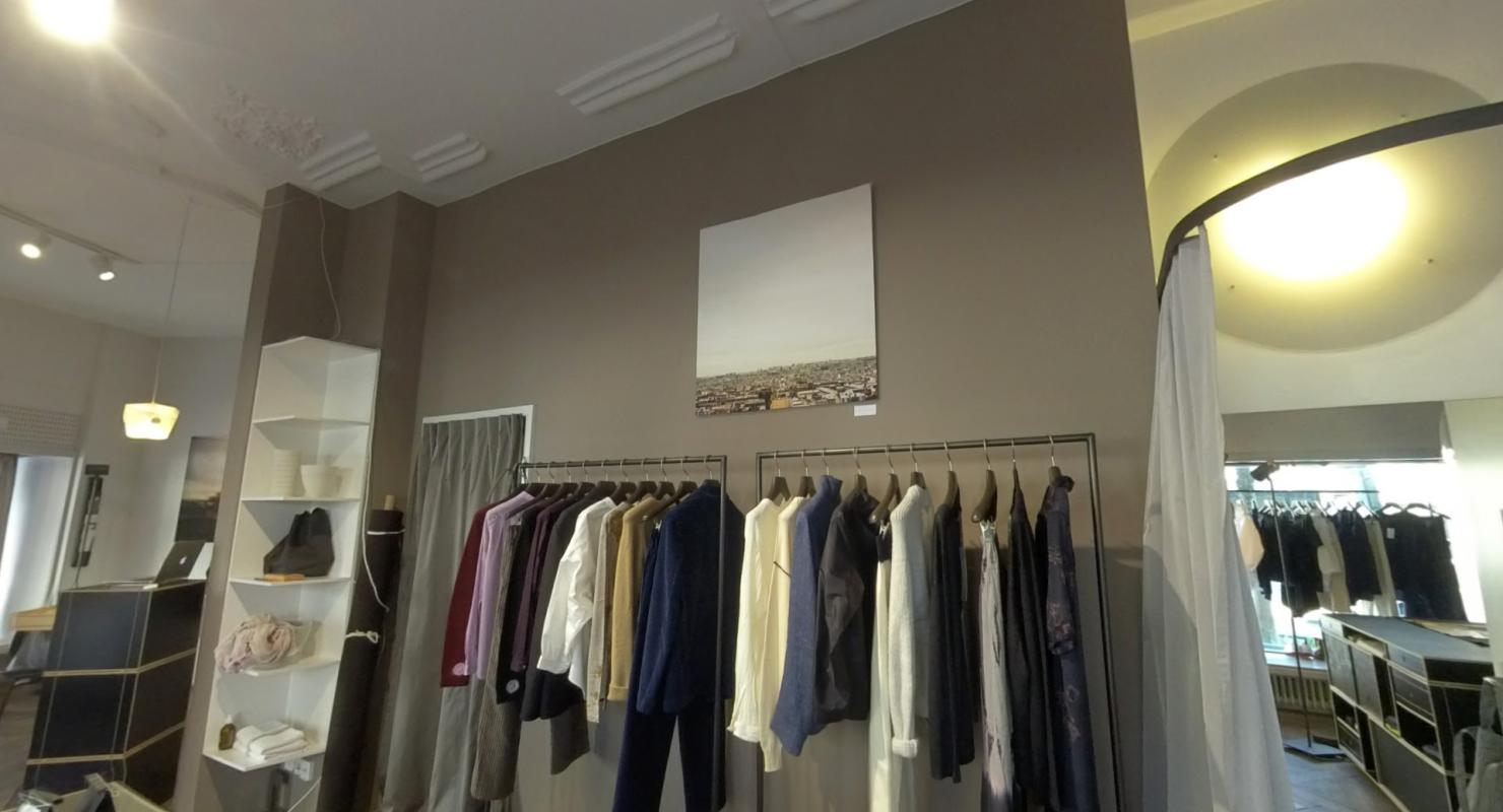 Maria van Rensen - Upcycled Fashion in Zurich