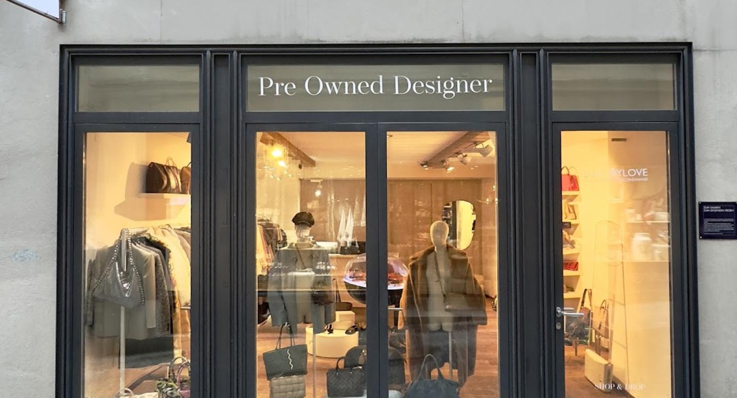 LUXURYLOVE - Vêtements de seconde main in Zurich