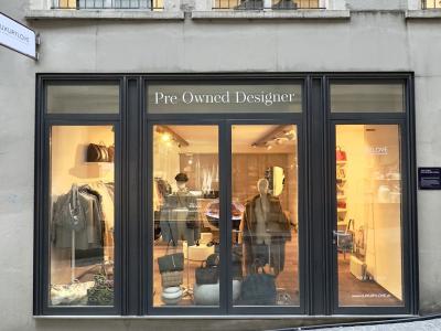 LUXURYLOVE - Second-hand Clothing in Zurich