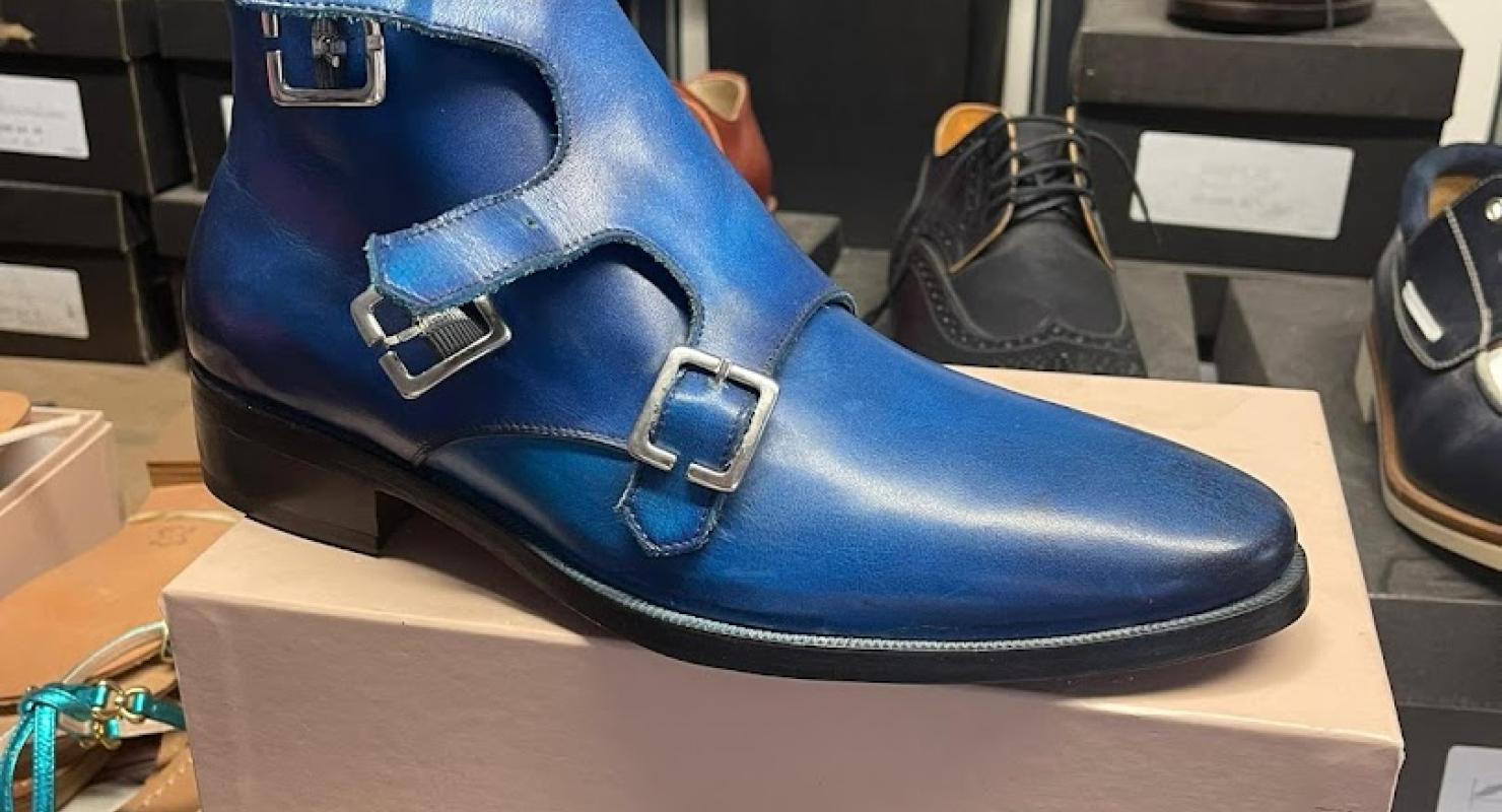 Schuhmacherei Stellavato Raffaele - Vêtements de seconde main in Zurich