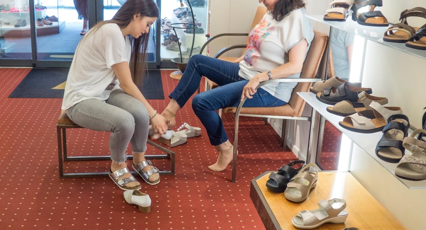 Schulthess AG Kandahar Schuhe - Second-Hand-Kleidung in Zürich