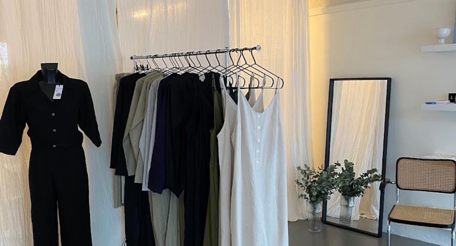 Studio Ōsoi - Upcycled Fashion in Zurich