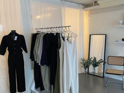 Studio Ōsoi - Upcycled Fashion in Zurich
