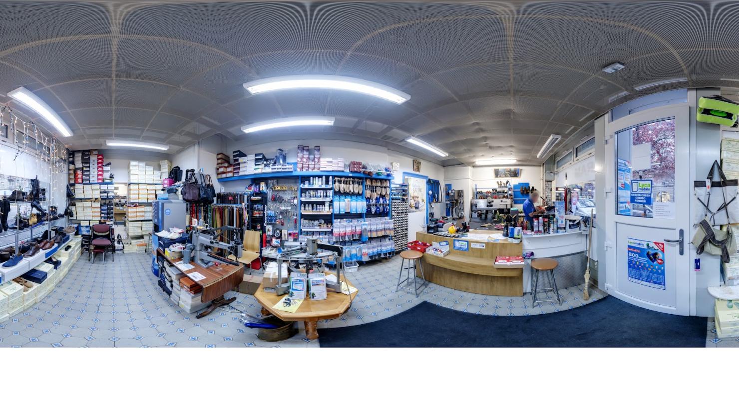 Schuhmacher ARAM - Second-hand Clothing in Zurich