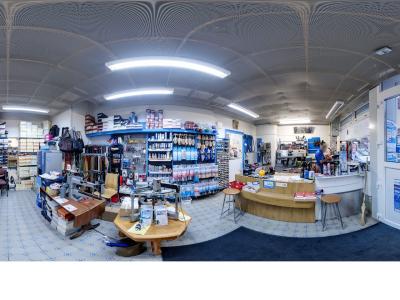 Schuhmacher ARAM - Second-hand Clothing in Zurich