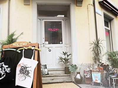 Moloko Klg - Upcycled Fashion in Zurich