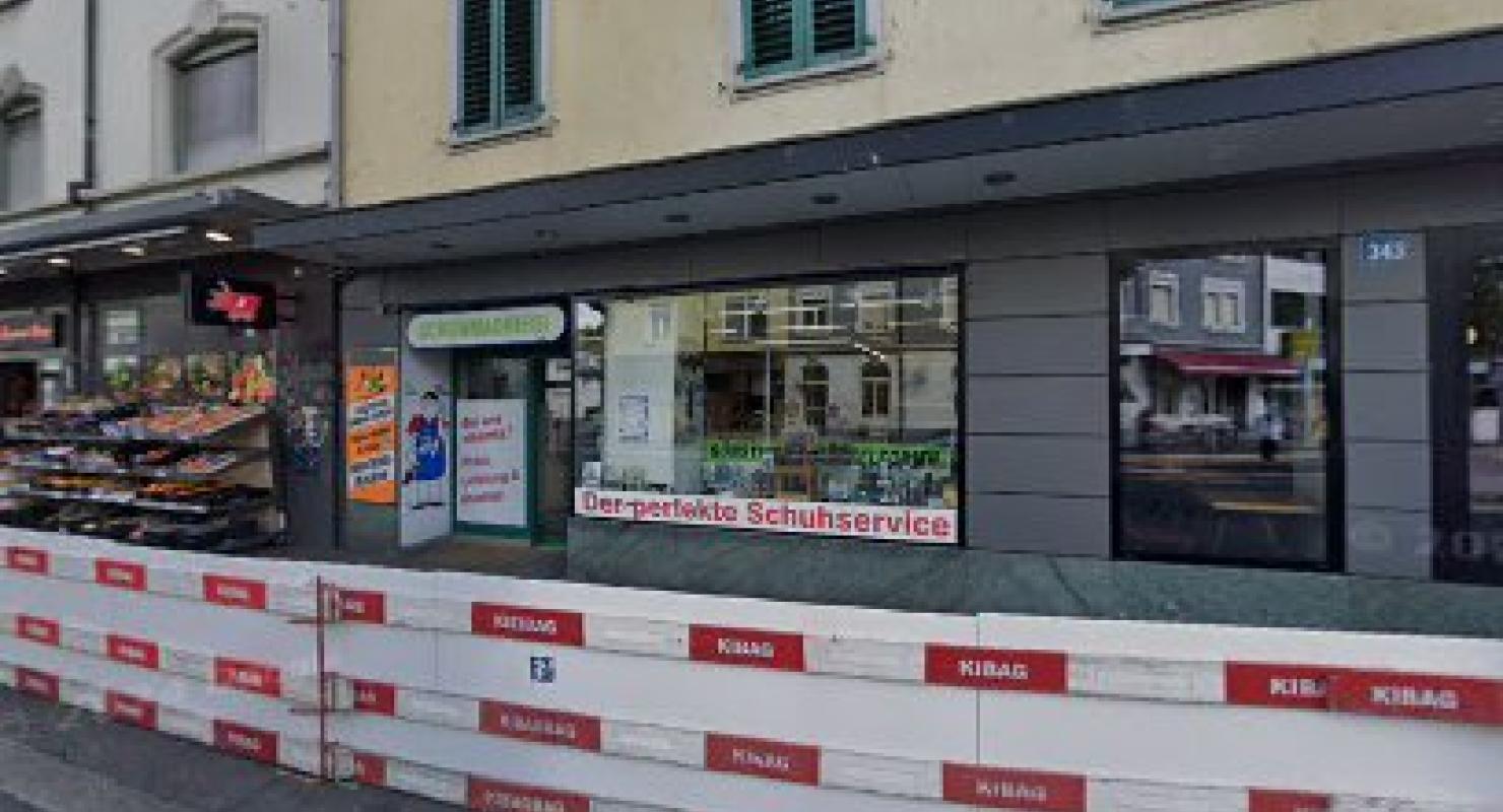 Schumacherei - Second-hand Clothing in Zurich