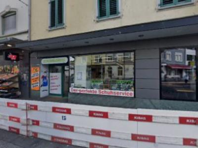 Schumacherei - Second-hand Clothing in Zurich