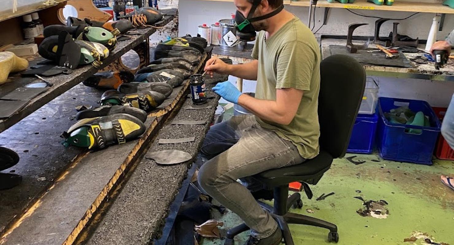 Gecko Resoling - Second-hand Clothing in Zurich