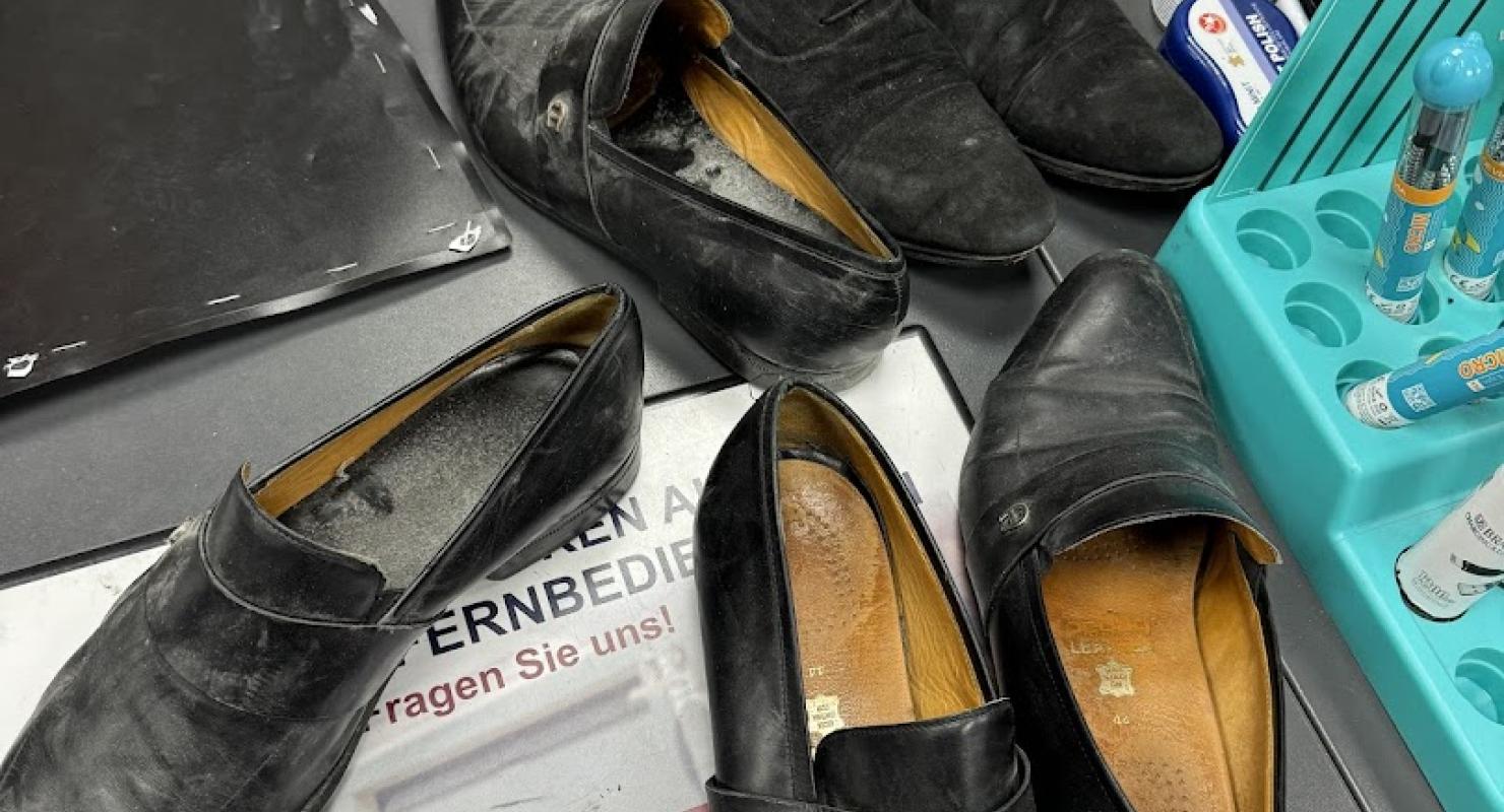 MISTER MINIT - Second-hand Clothing in Zurich