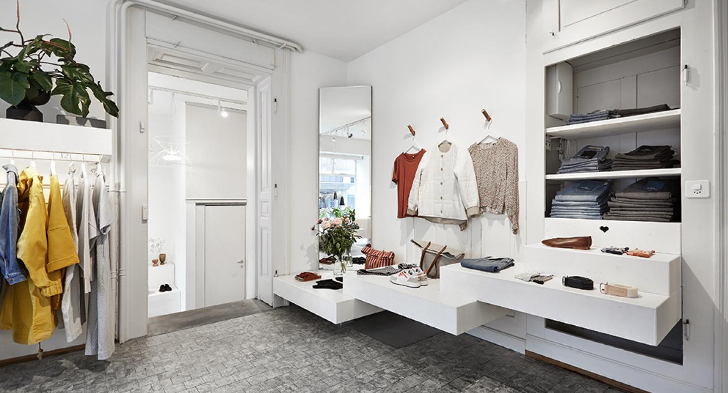 Making Things Women - Upcycling-Mode in Zürich