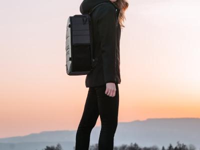 Elephbo - recycelter Zementsack aus Kambodscha - Upcycled Fashion in Zurich