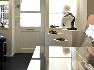 ZAHA Studio - Mode upcyclée à Zurich