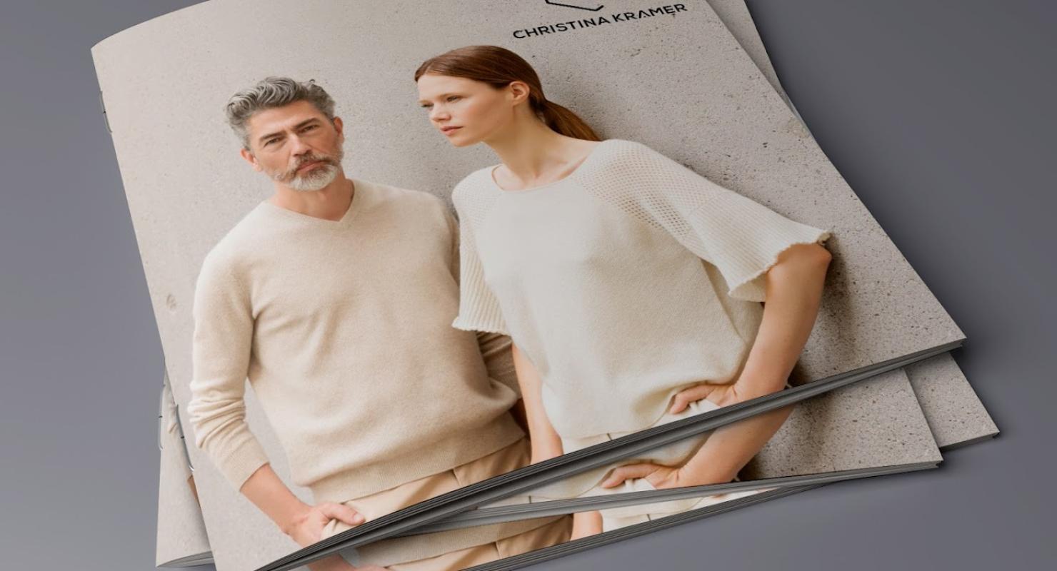 CHRISTINA KRÄMER - CONSCIOUS CLOTHING - Upcycled Fashion in Zurich