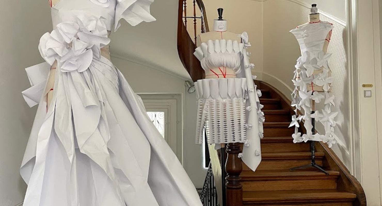 Zurich Fashion School - Upcycled Fashion in Zurich