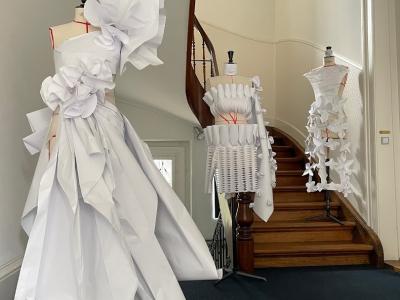 Zurich Fashion School - Upcycled Fashion in Zurich